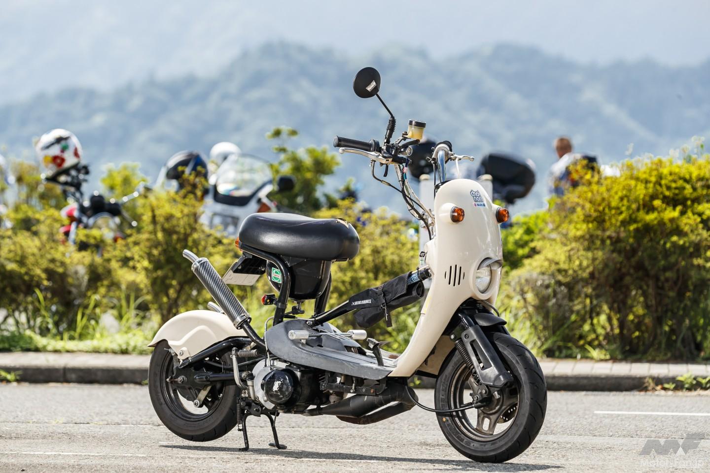 ZXR400R、FZR400、VFR400R……高回転サウンドにシビれる！ 4ストレプリカ
