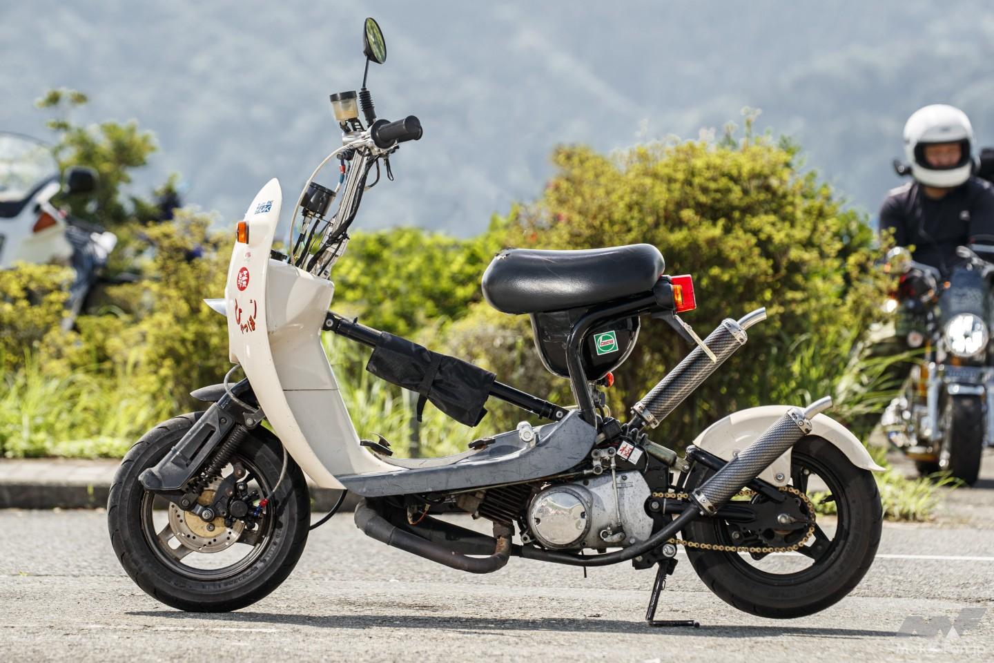 ZXR400R、FZR400、VFR400R……高回転サウンドにシビれる！ 4ストレプリカ