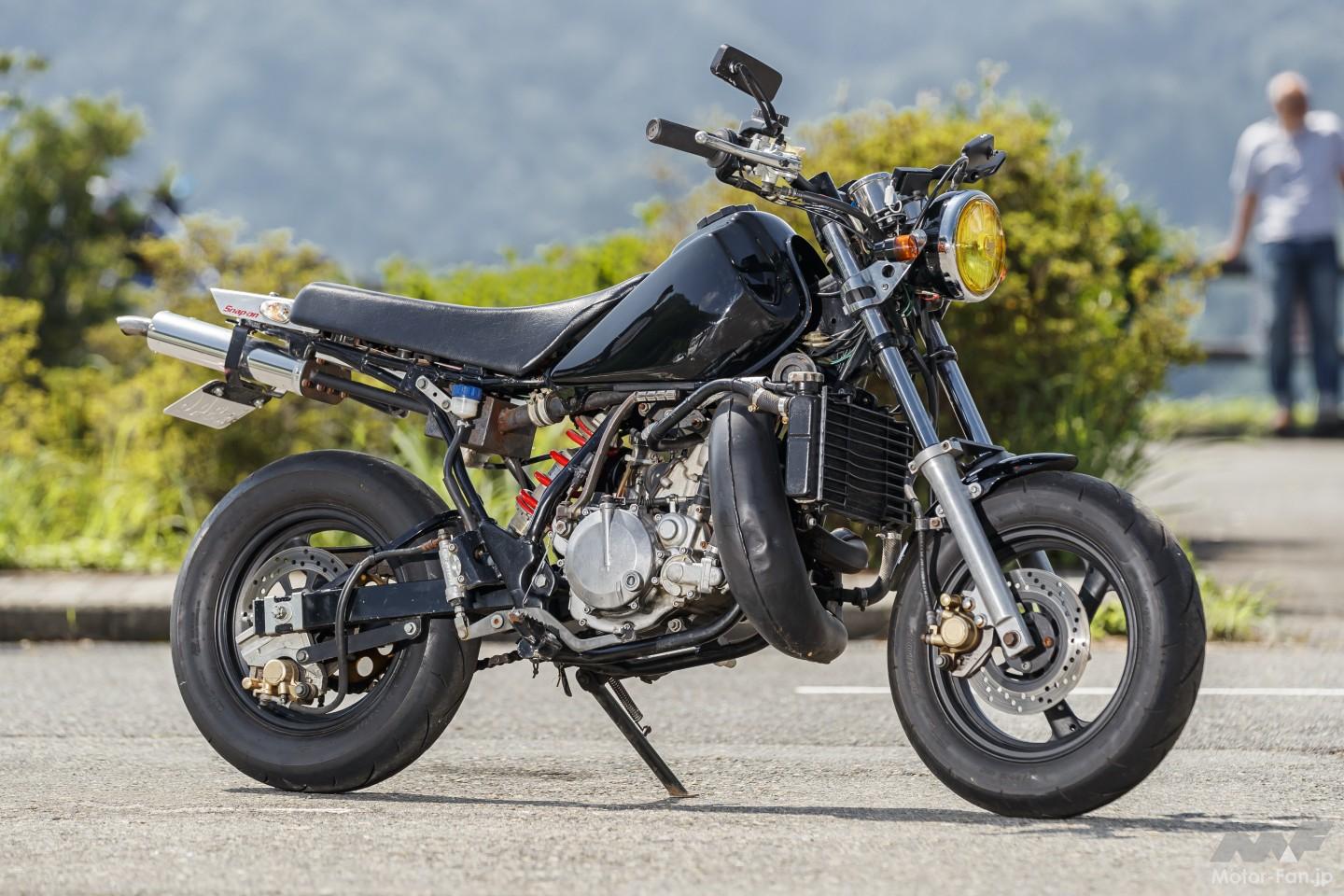 ZXR400R、FZR400、VFR400R……高回転サウンドにシビれる！ 4ストレプリカ