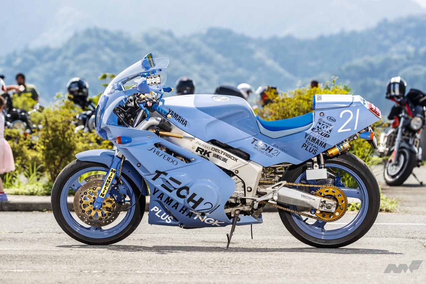 ZXR400R、FZR400、VFR400R……高回転サウンドにシビれる！ 4ストレプリカ