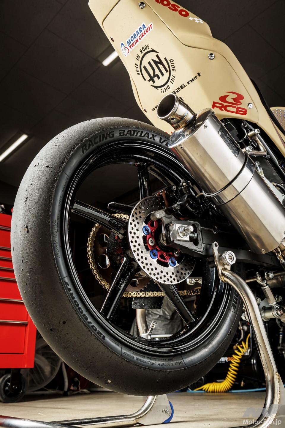 スズキGSX-R125を149cc化＋フルコン制御で25ps！ KN企画が本気で作った
