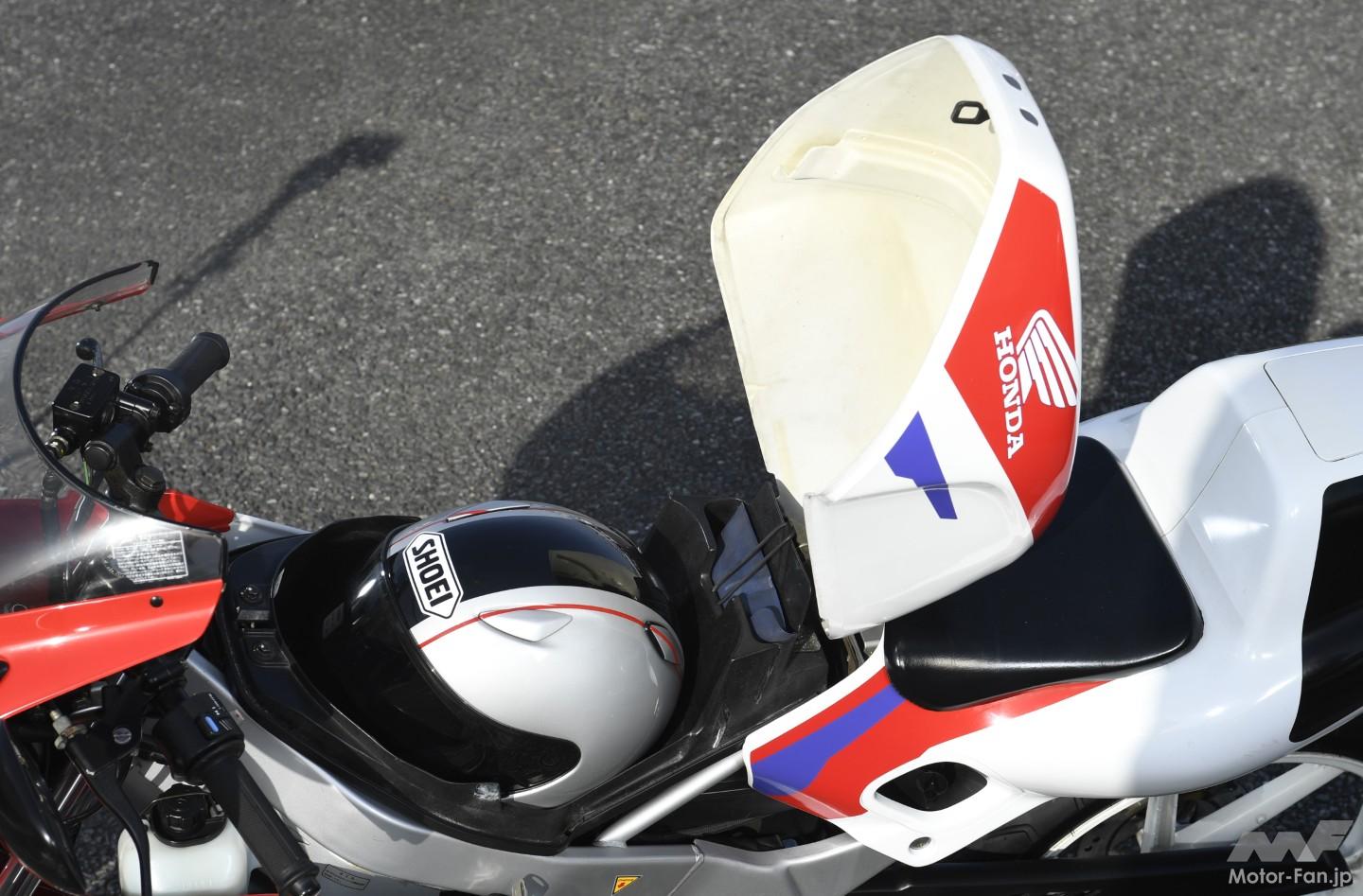 デカいはエライ！」原付スポーツの常識を変えたホンダNS-1！ 250cc級の