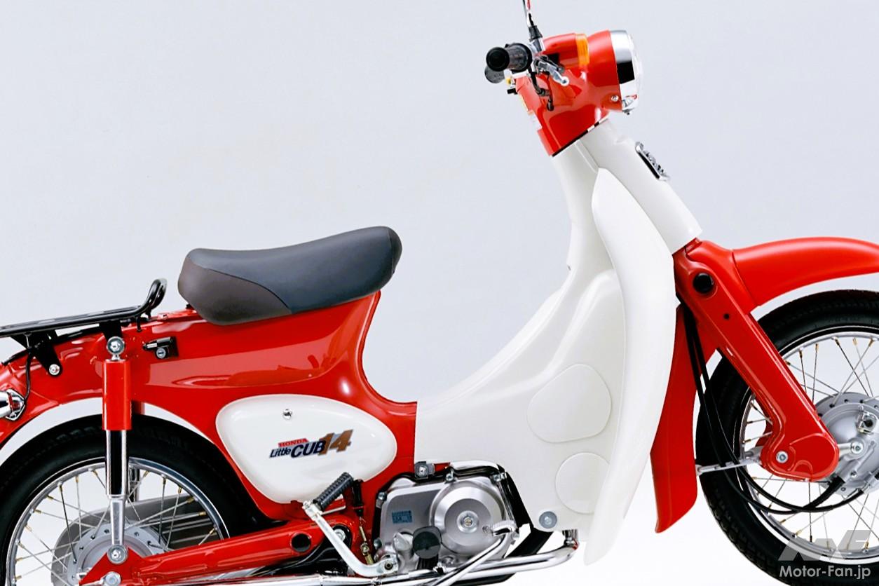 驚異のリッター180km！」1980〜90年代のスーパーカブは“省エネ＆多様化