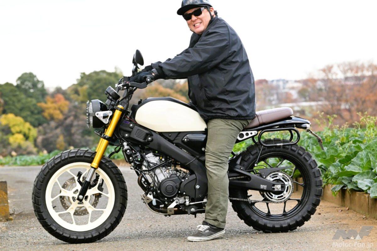 足裏ほぼ着地ッス！ XSR125のシートをあんこ抜き＆茶色表皮でイメチェン【XSR125カスタムvol.20】