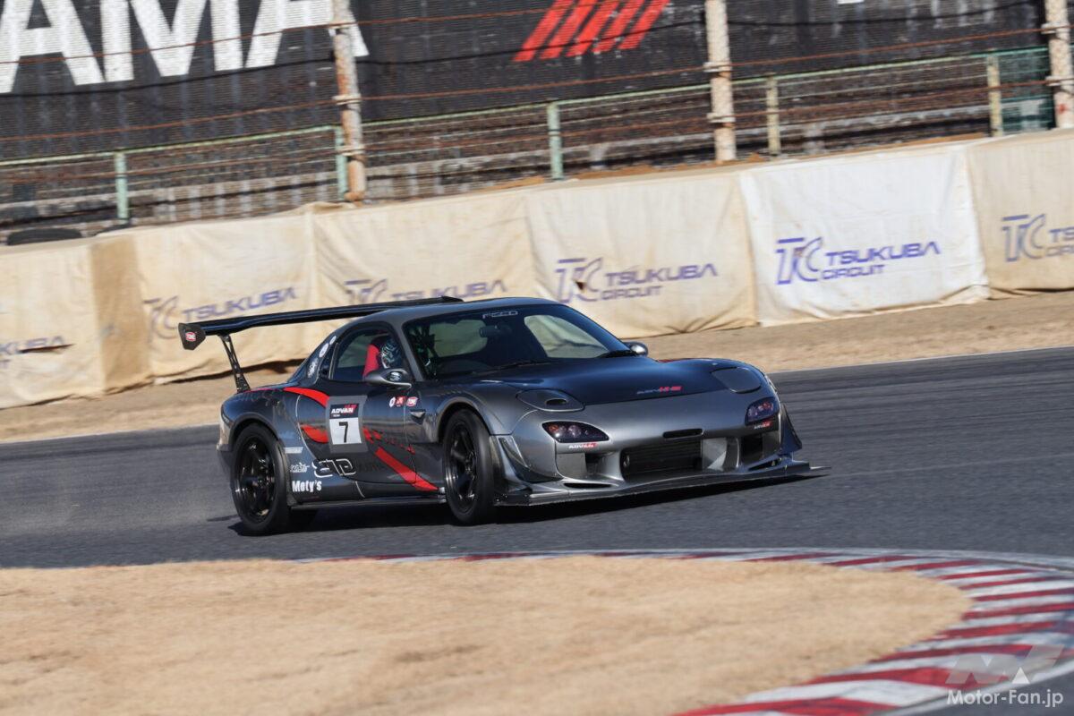藤田エンジニアリングは昨年56秒台のFD3Sで参戦予定！　12月17日開催『38th REVSPEED 筑波スーパーバトル』に向けて