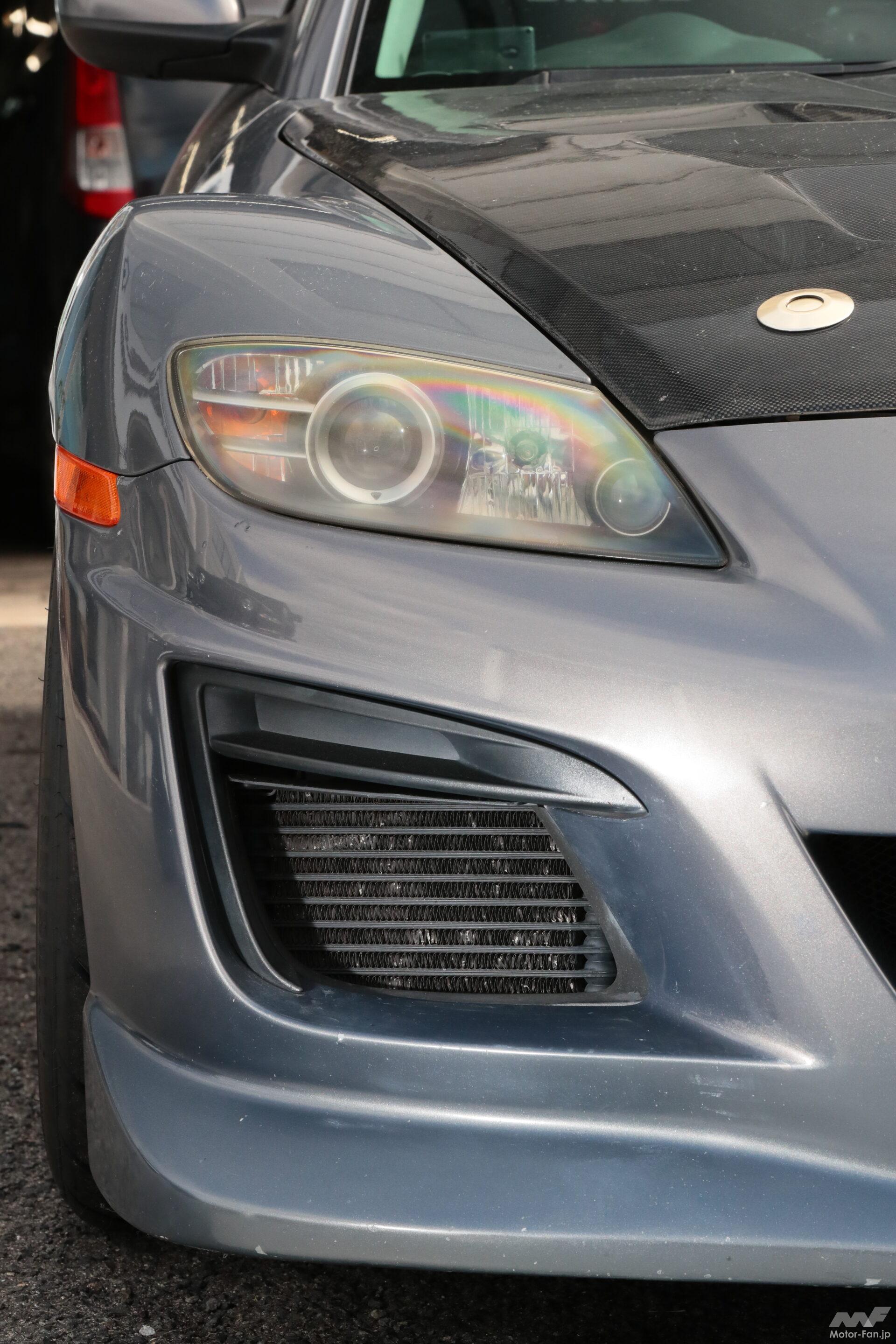 適正温度」がカギ！ RX-8をサーキットで壊さないための必須知識 歴代