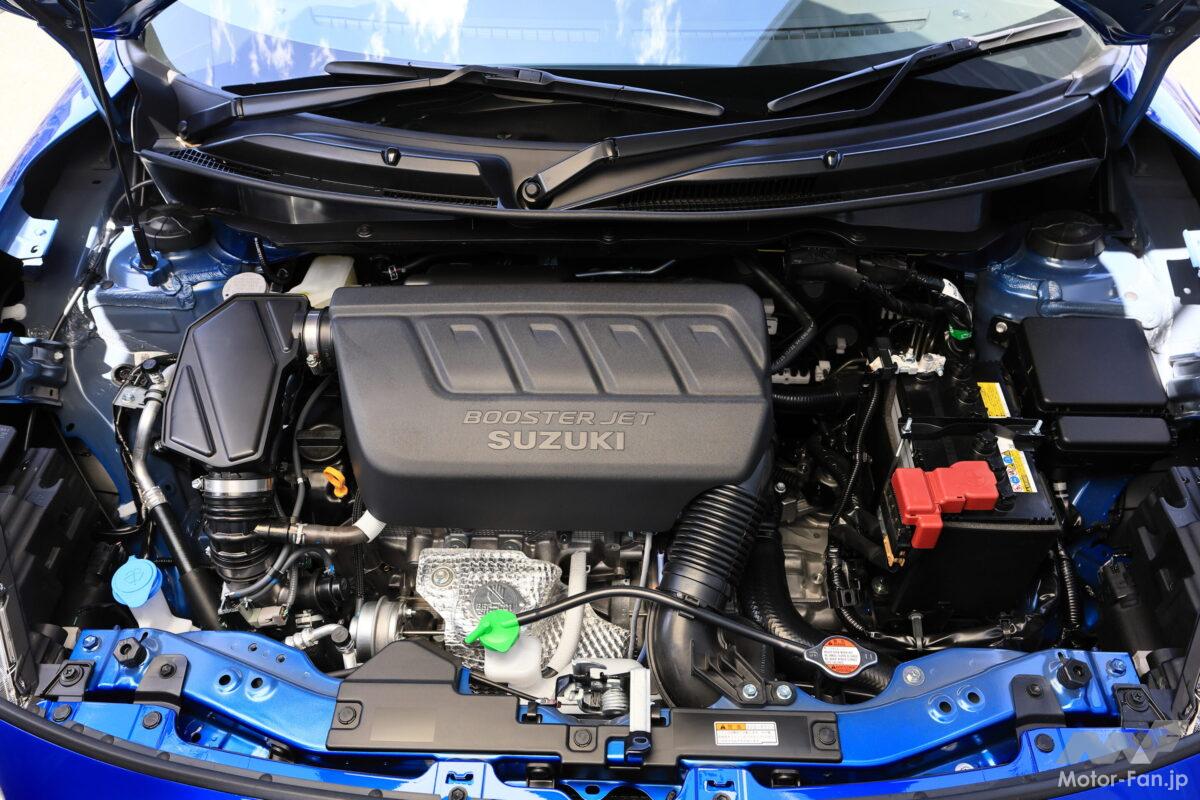 匿名チューナーが語る ZC33Sスイフトスポーツの電子制御攻略法 前編『ABSユニットはブレーキ以外にも関連!?』