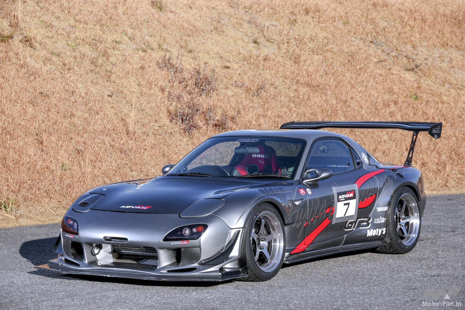藤田エンジニアリングは昨年56秒台のFD3Sで参戦予定！ 12月17日開催
