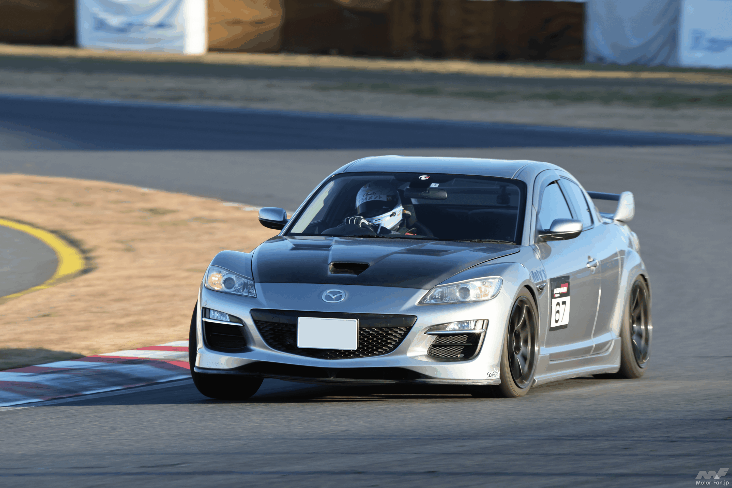 RX-8を4台買ったプロドライバー×専門ショップ代表のマニアックトーク