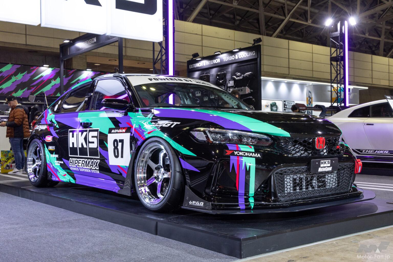 昇*陽様 【売り切り価格】◆HKS HIPER D for GT-R ◆ HKS「HIPERMAX Sがモデルチェンジ！ FL5 シビックタイプR用のメニュー