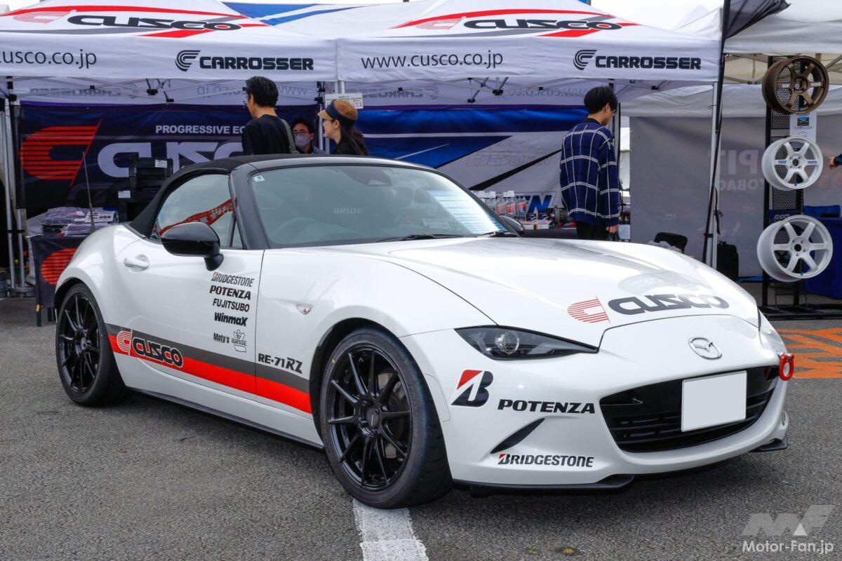 NDロードスターにオススメのL.S.D.はtype-RS？ それともtype-MZ？