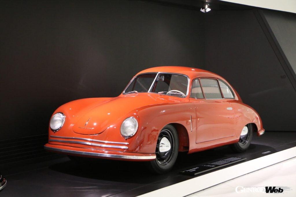 1948 Porsche 356/2 Coupe