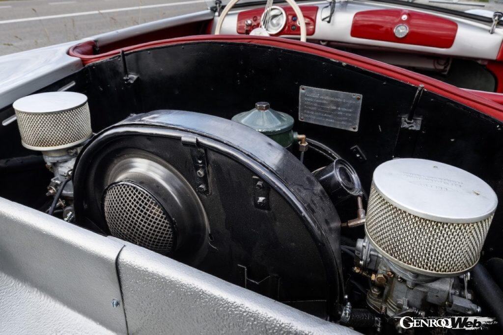 1948 Porsche 356-001【ポルシェ図鑑：01】