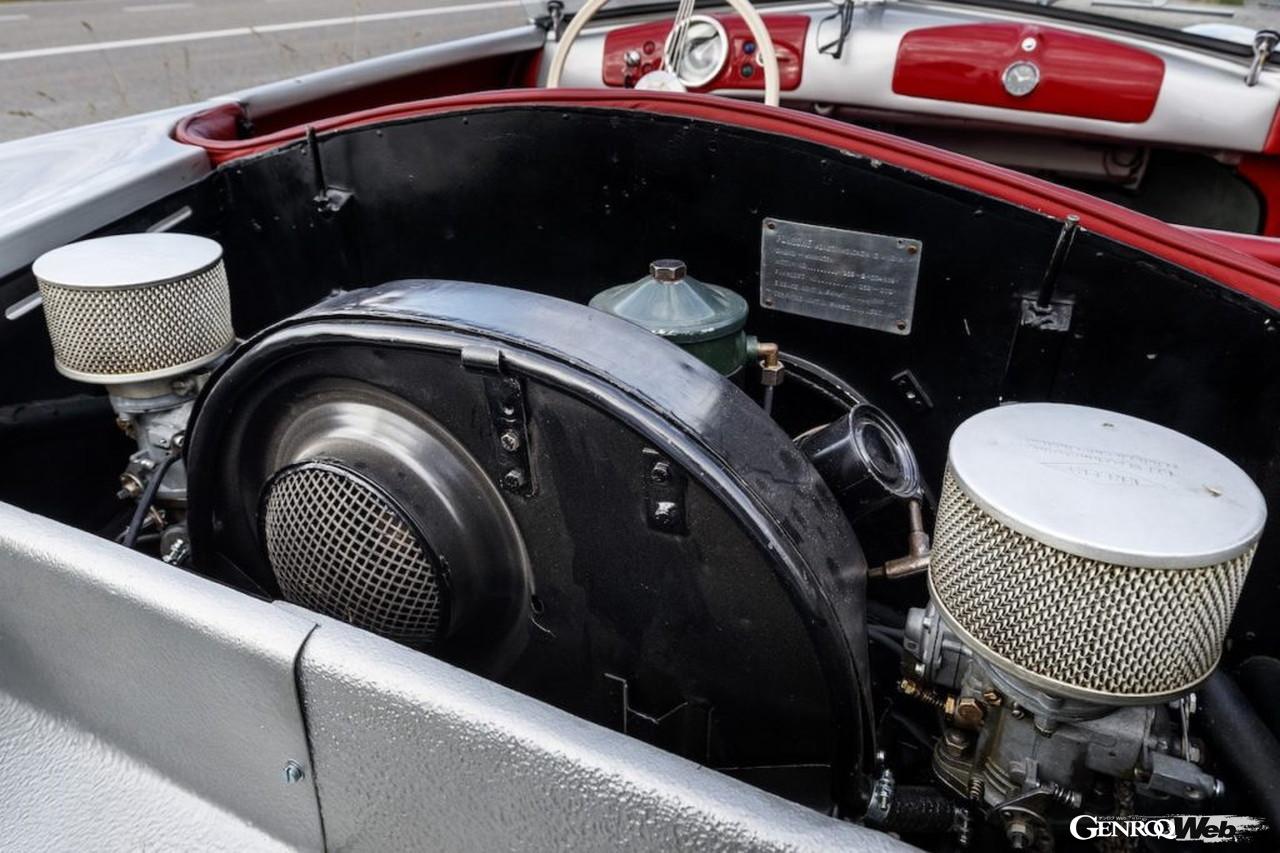 1948 Porsche 356-001【ポルシェ図鑑：01】