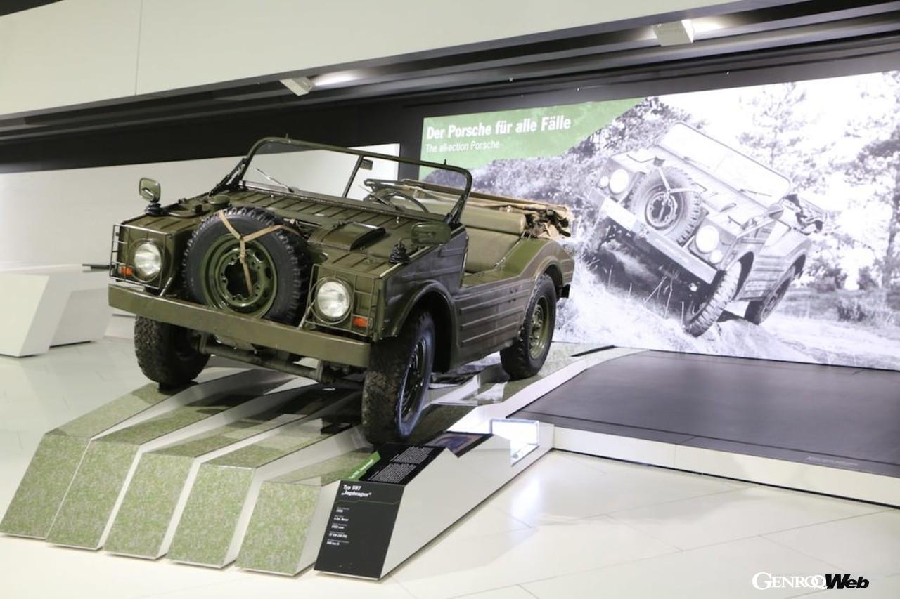 1956 Porsche Typ597 Jagdwagen