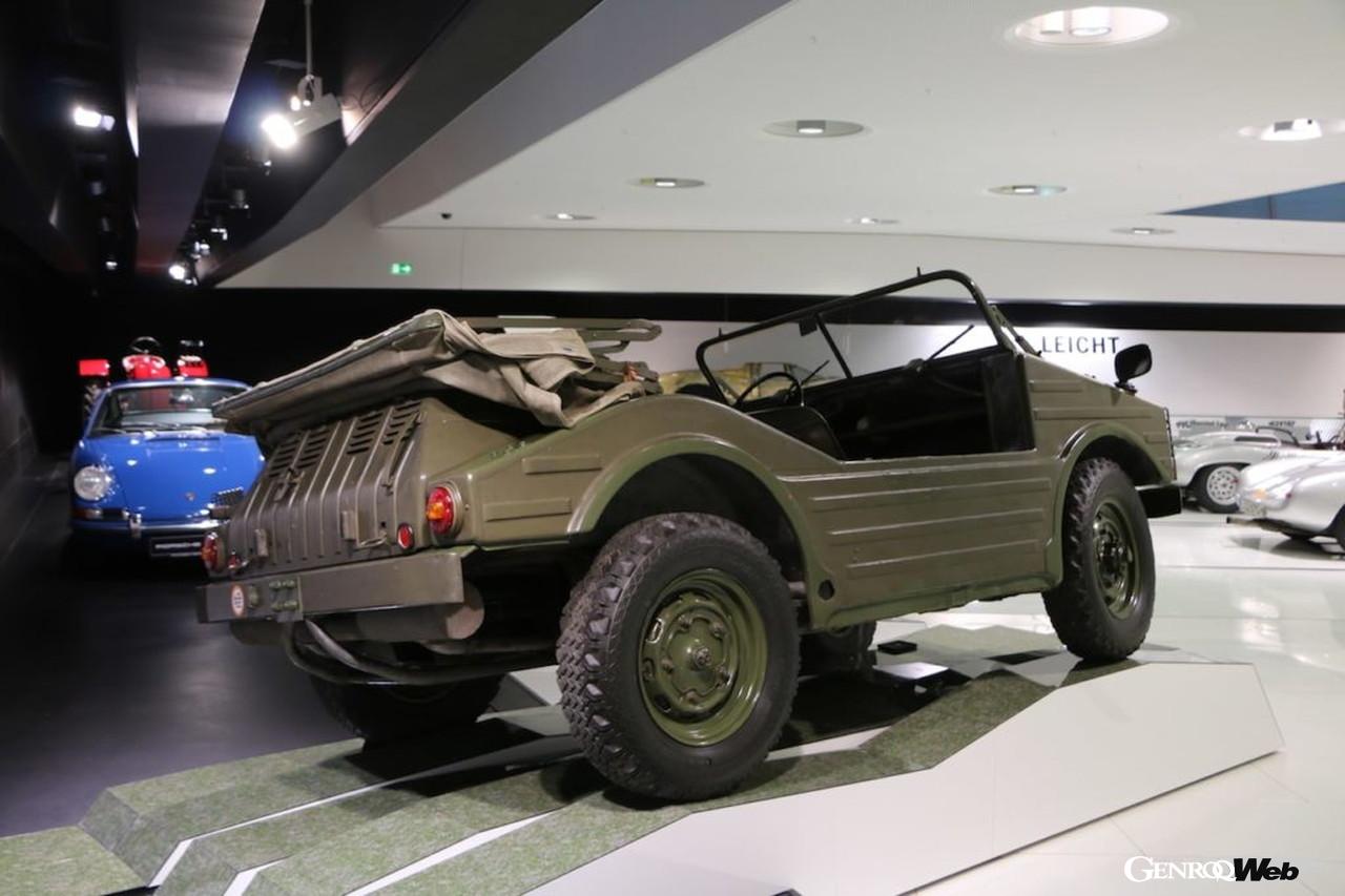 1956 Porsche Typ597 Jagdwagen