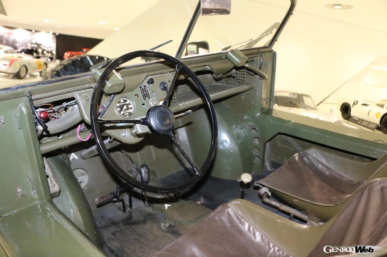 1956 Porsche Typ597 Jagdwagen