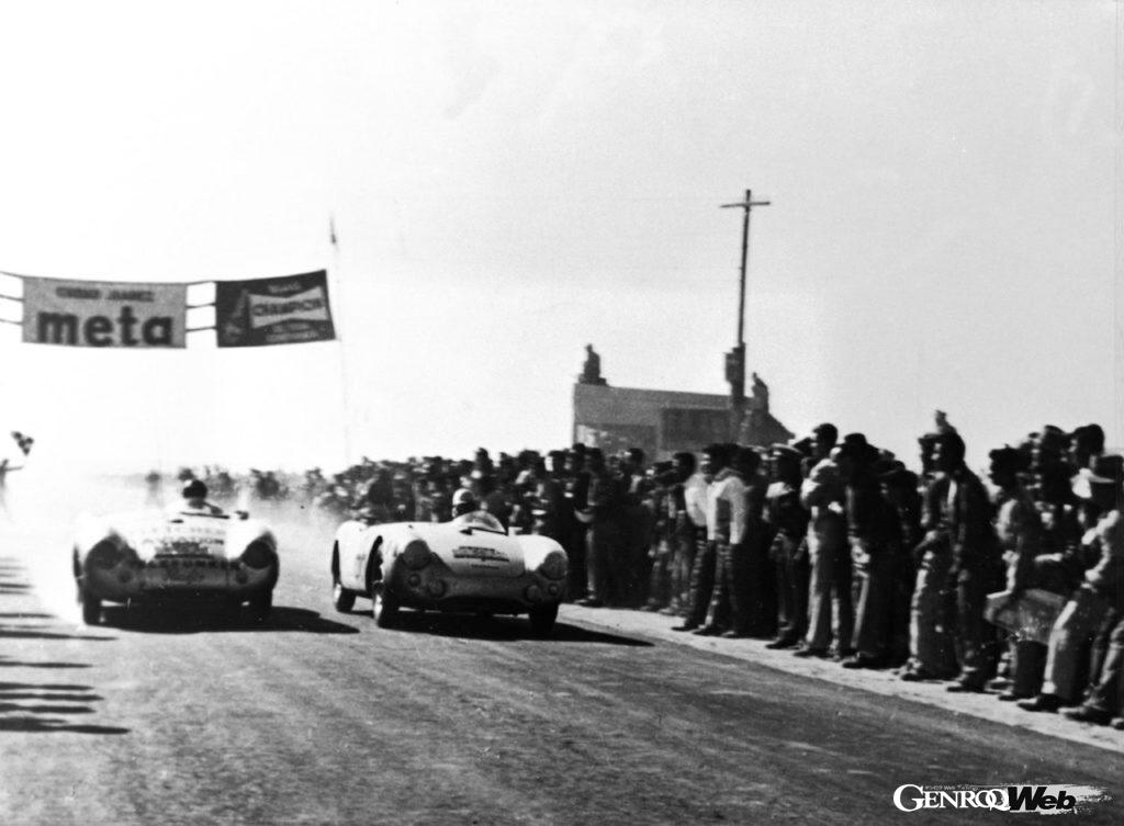 1954 Porsche 550 / 1500RS Spyder