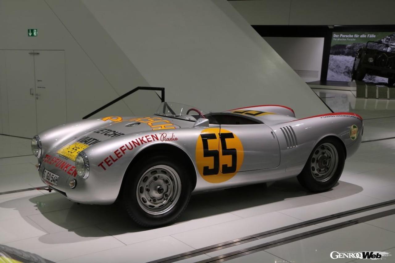 1954 Porsche 550 / 1500RS Spyder