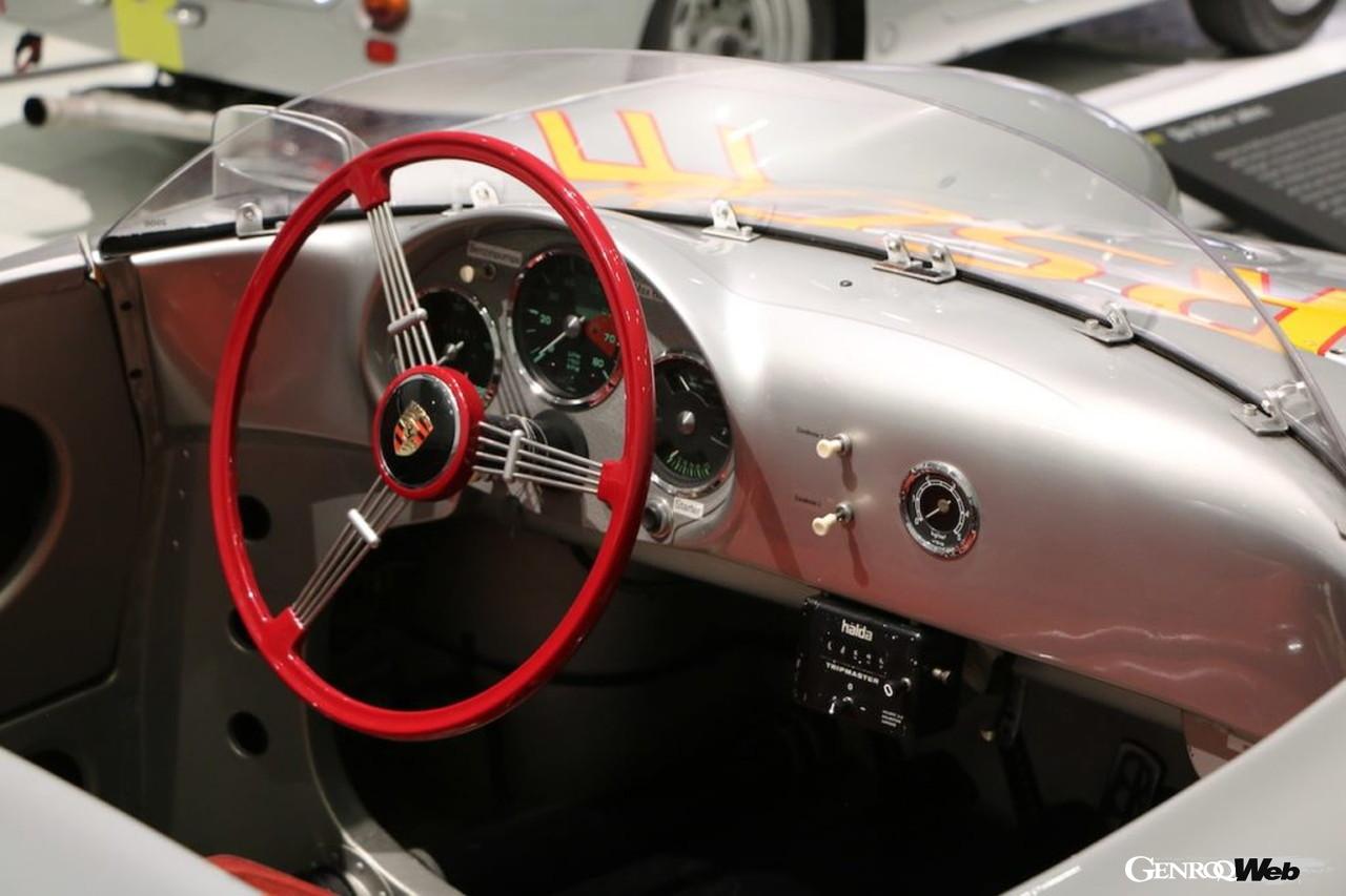 1954 Porsche 550 / 1500RS Spyder