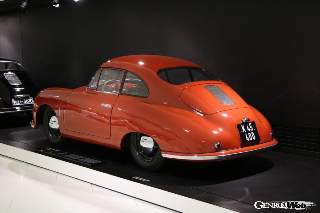 1948 Porsche 356/2 Coupe