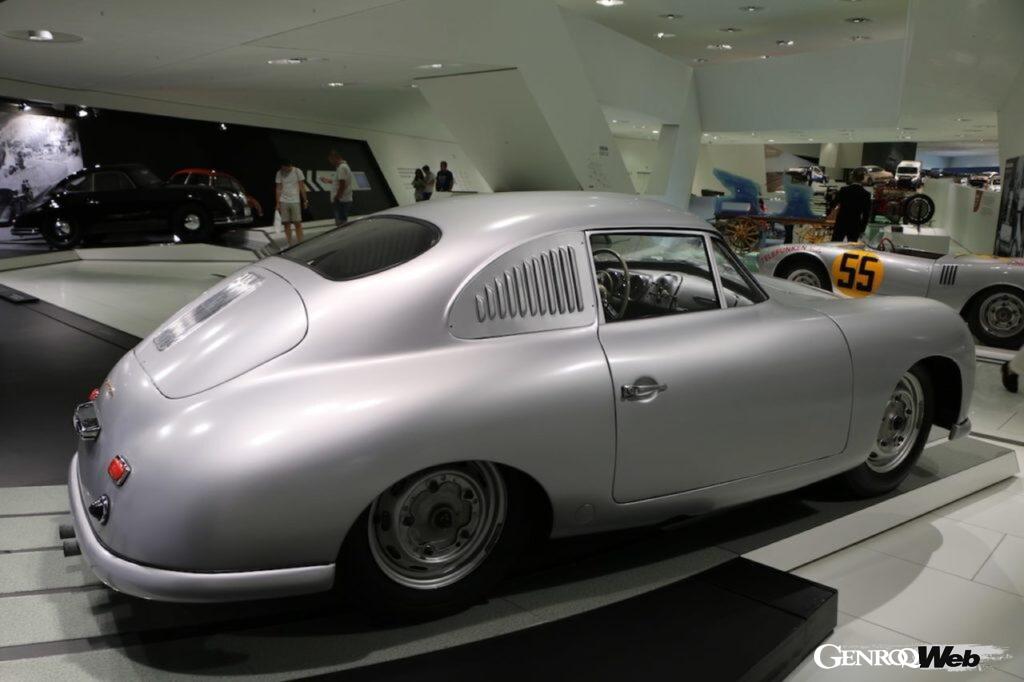 1950 Porsche 356/2 SL
