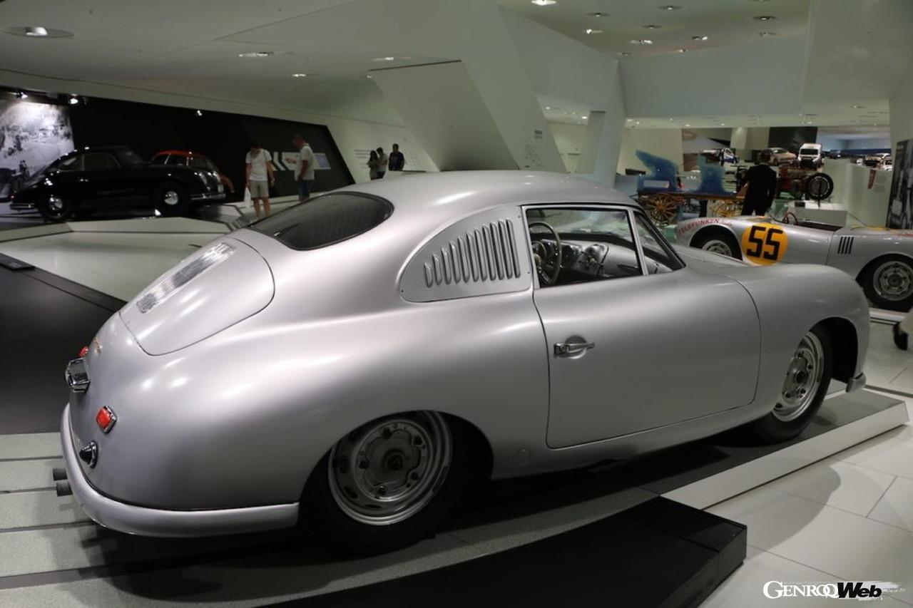 1950 Porsche 356/2 SL