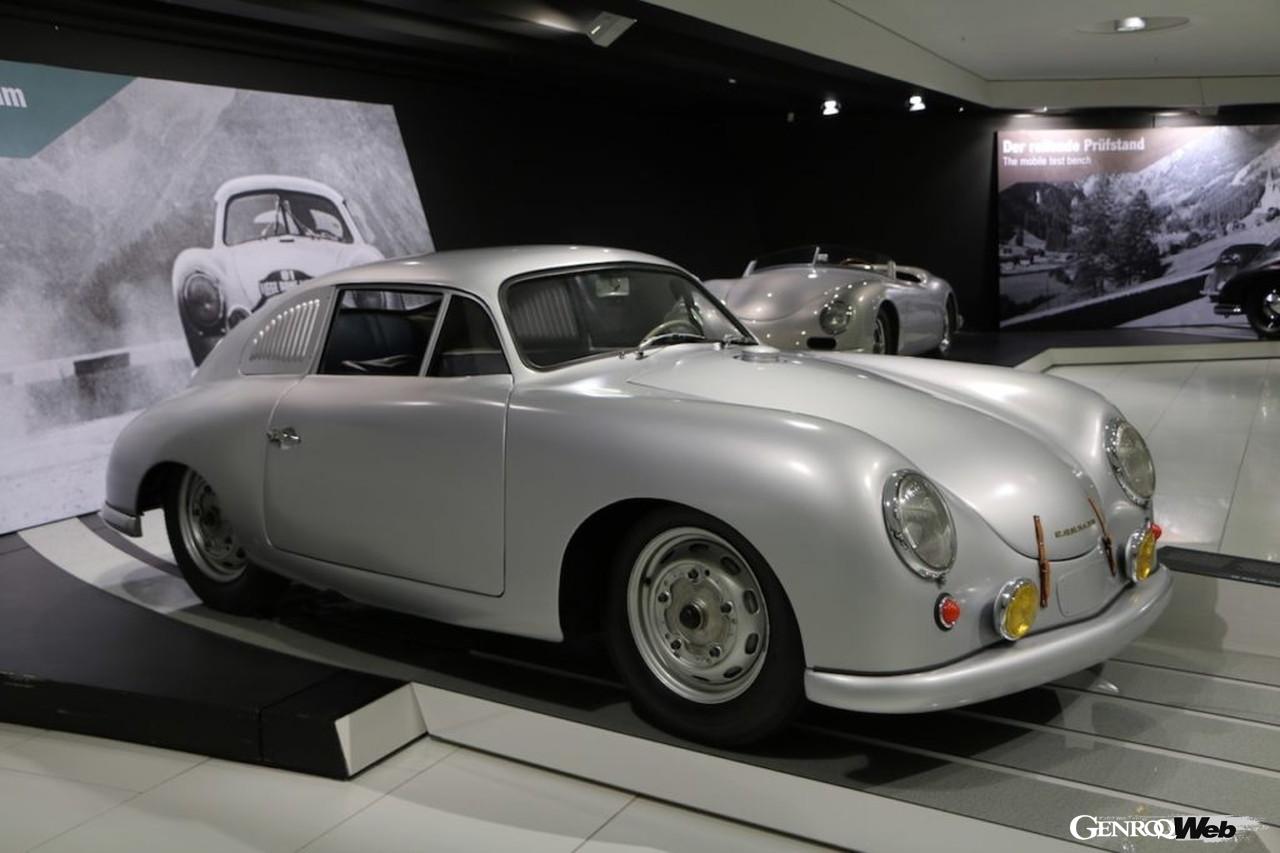 1950 Porsche 356/2 SL