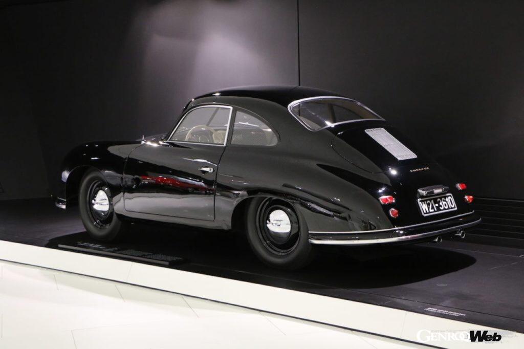1950 Porsche 356 Pre- A “Ferdinand”