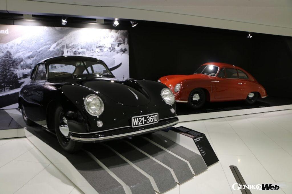 1950 Porsche 356 Pre- A “Ferdinand”