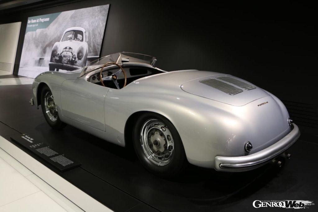 1952 Porsche 356 America Roadster