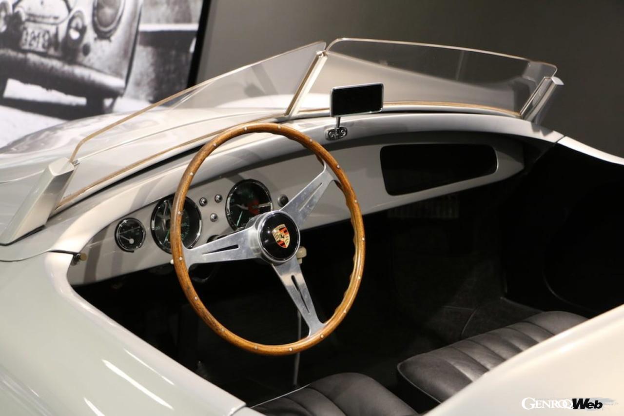 1952 Porsche 356 America Roadster