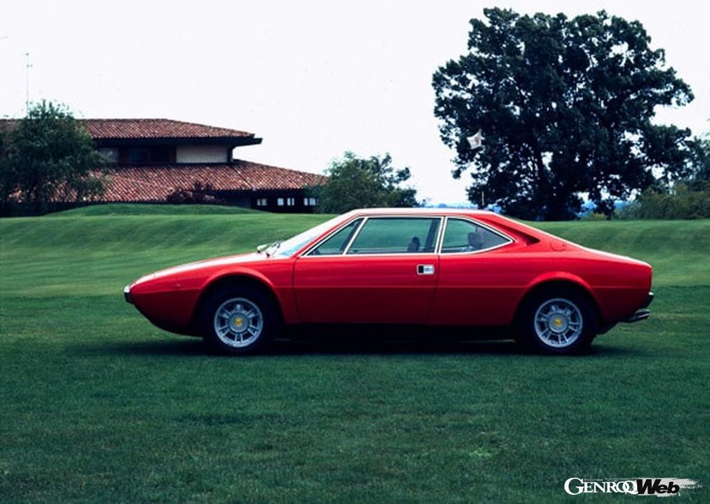 【フェラーリ名鑑：14】フェラーリの別ブランド「ディーノ」シリーズ