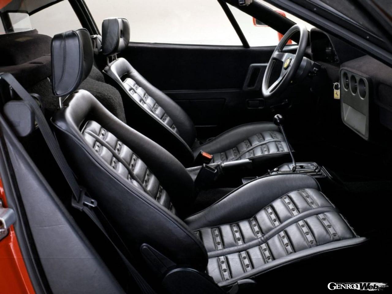 【フェラーリ名鑑：21】エンツォが手掛けた最後にして最強の過激モデル「F40」