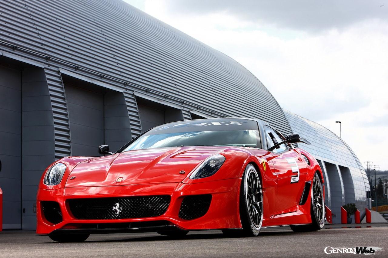 【フェラーリ名鑑：27】サーキットでしか乗れない贅沢かつ究極の「XX」シリーズ