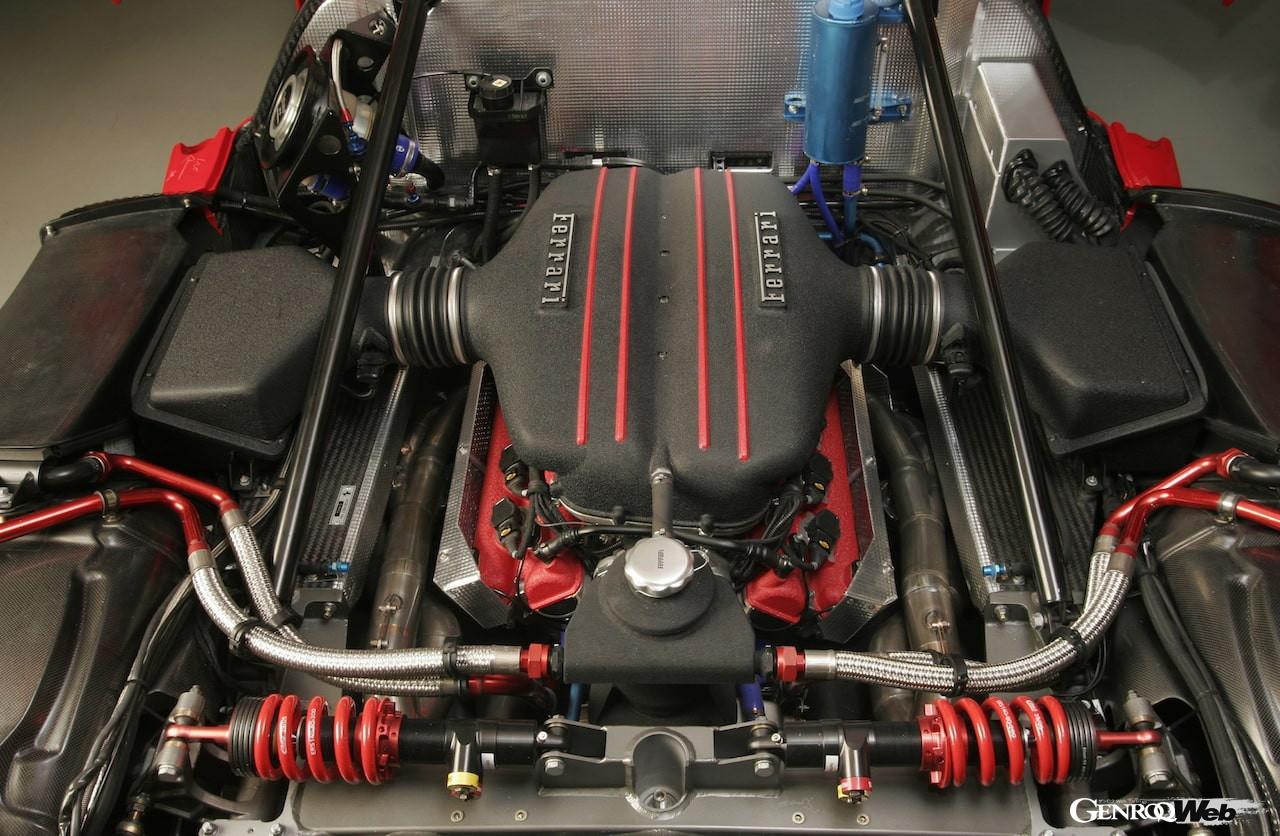 【フェラーリ名鑑：27】サーキットでしか乗れない贅沢かつ究極の「XX」シリーズ