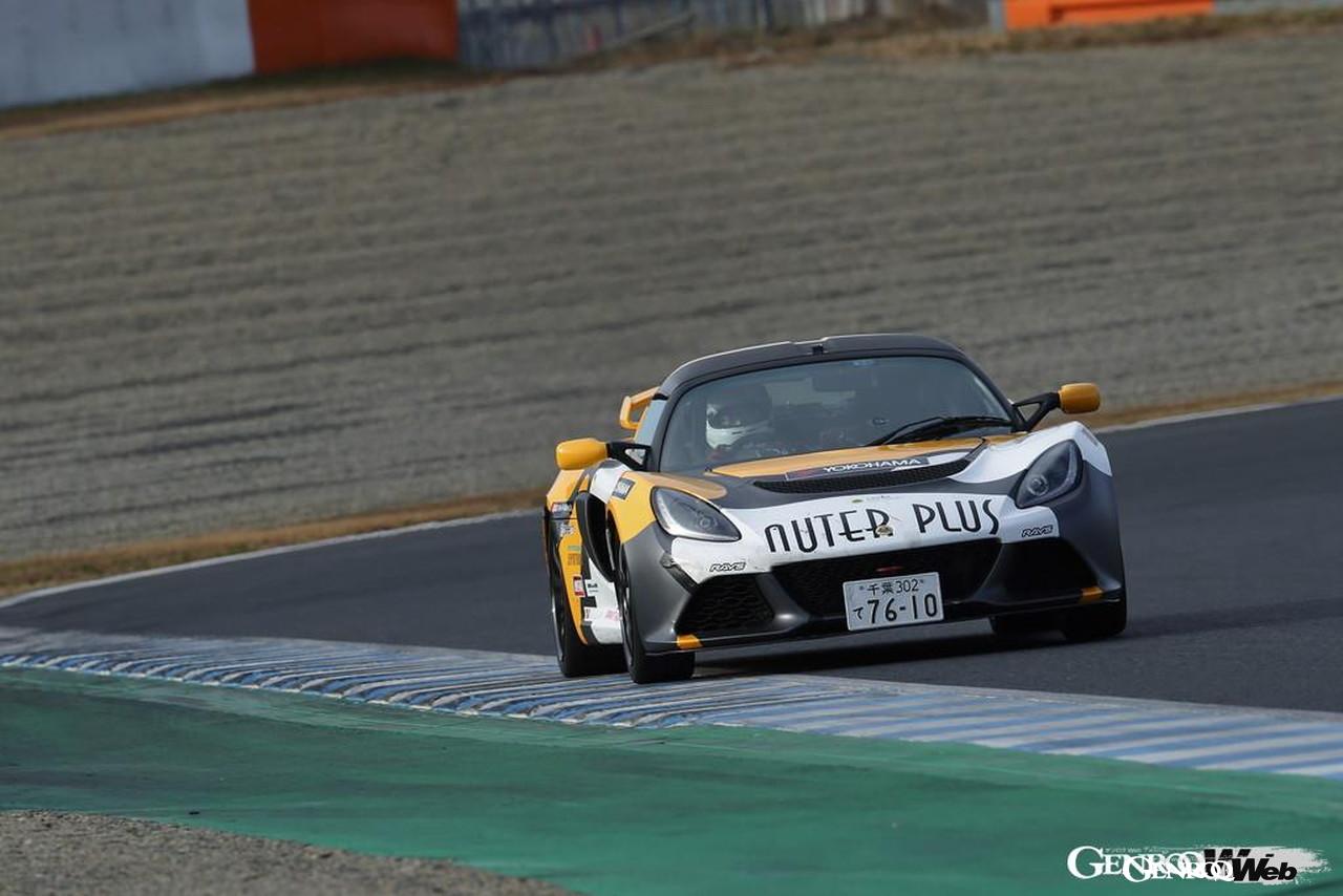 太田哲也の「ジェントルマンレーサーのすゝめ」：第6話