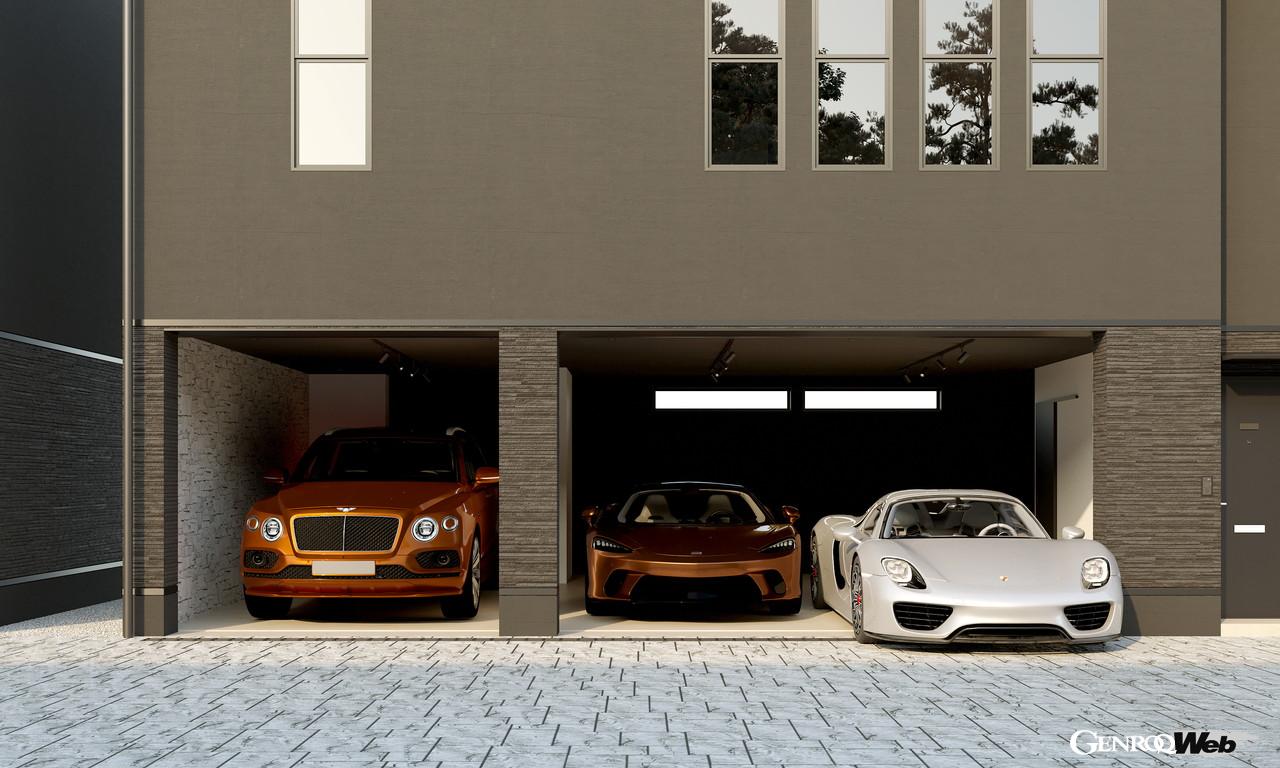 inCELL 木更津 THE Luxuryの外観イメージ