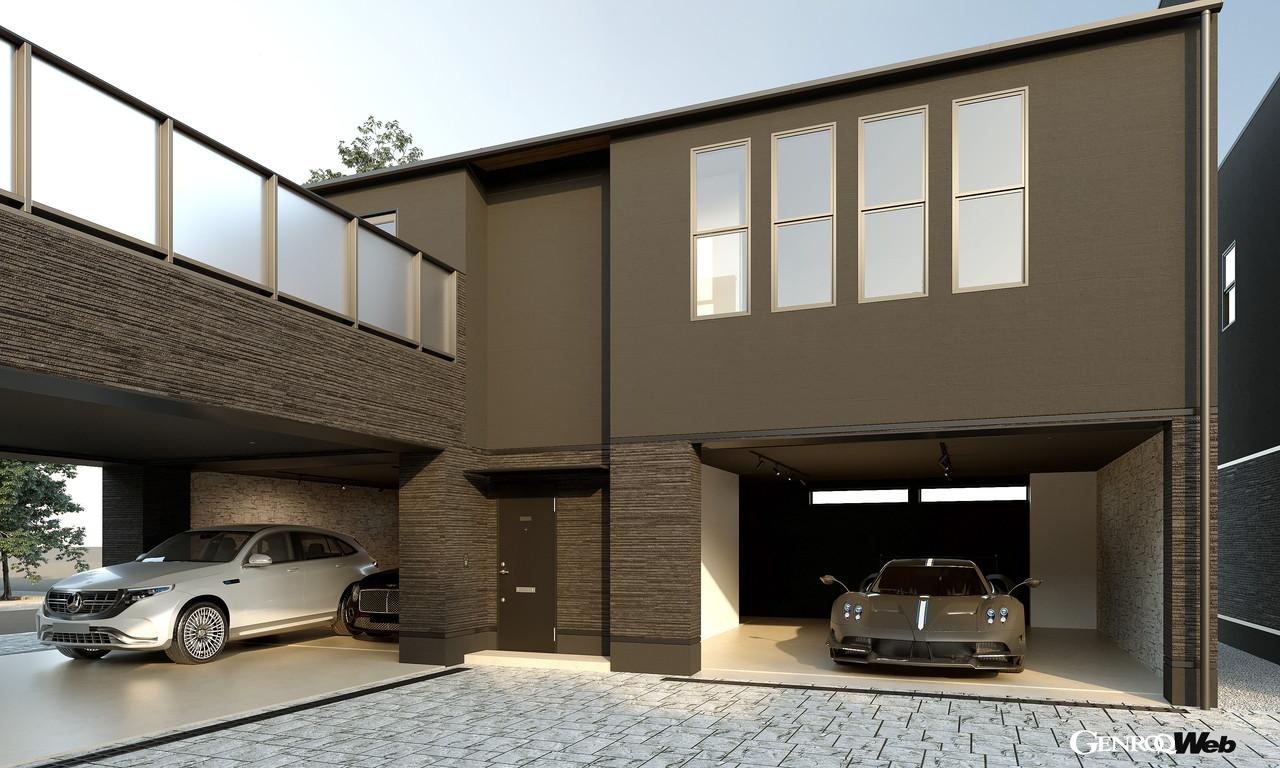 inCELL 木更津 THE Luxuryの外観イメージ