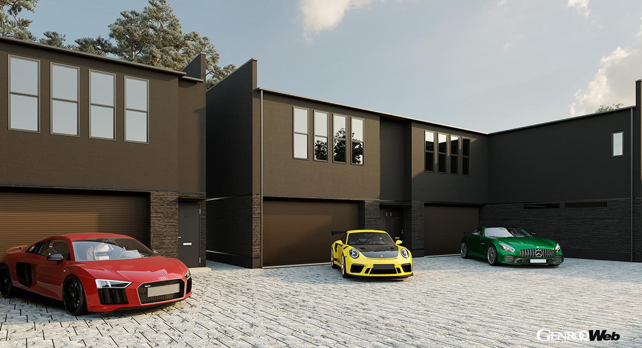 inCELL 木更津 THE Luxuryの外観イメージ