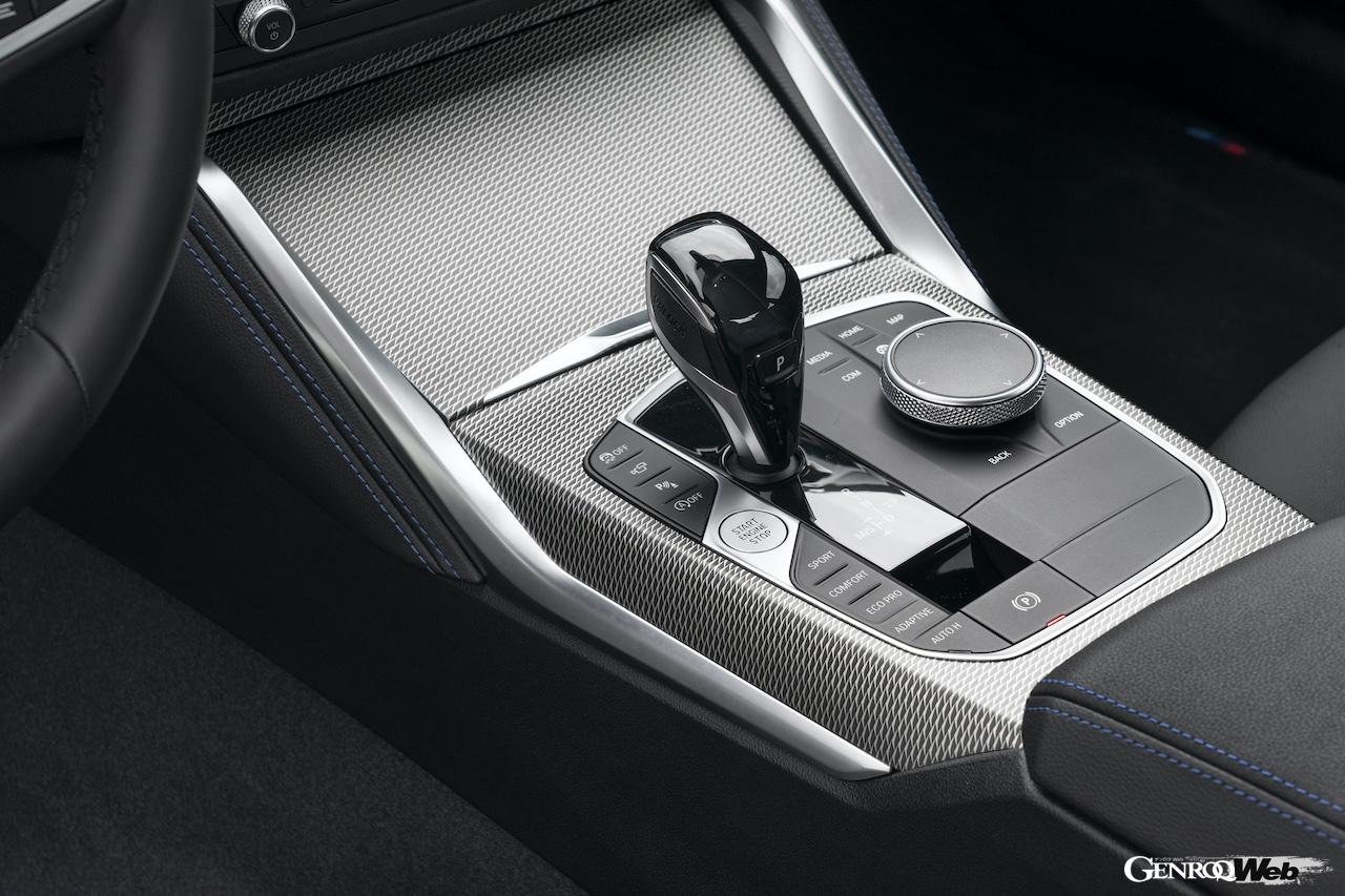 BMW 2シリーズ クーペのインテリア