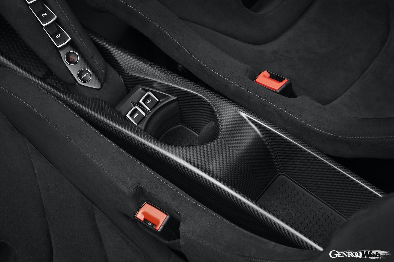 最高出力765ps、マクラーレン史上最もパワフルなコンバーチブルスーパースポーツ「765LT スパイダー」デビュー！