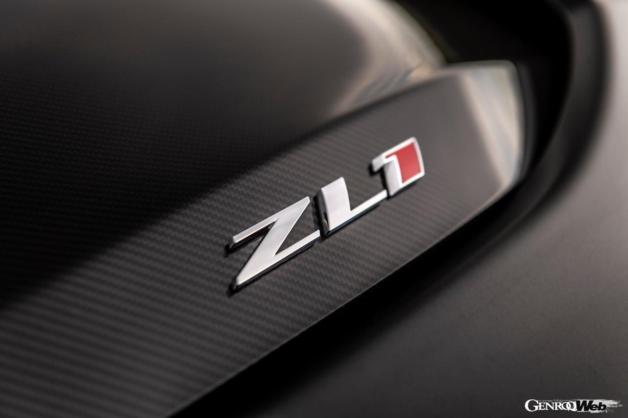 最高出力1000bhp、究極のマッスルカー「ヘネシー エクソシスト カマロ ZL1 30th アニバーサリー」がデビュー