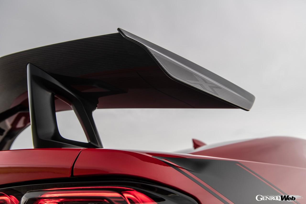 最高出力1000bhp、究極のマッスルカー「ヘネシー エクソシスト カマロ ZL1 30th アニバーサリー」がデビュー