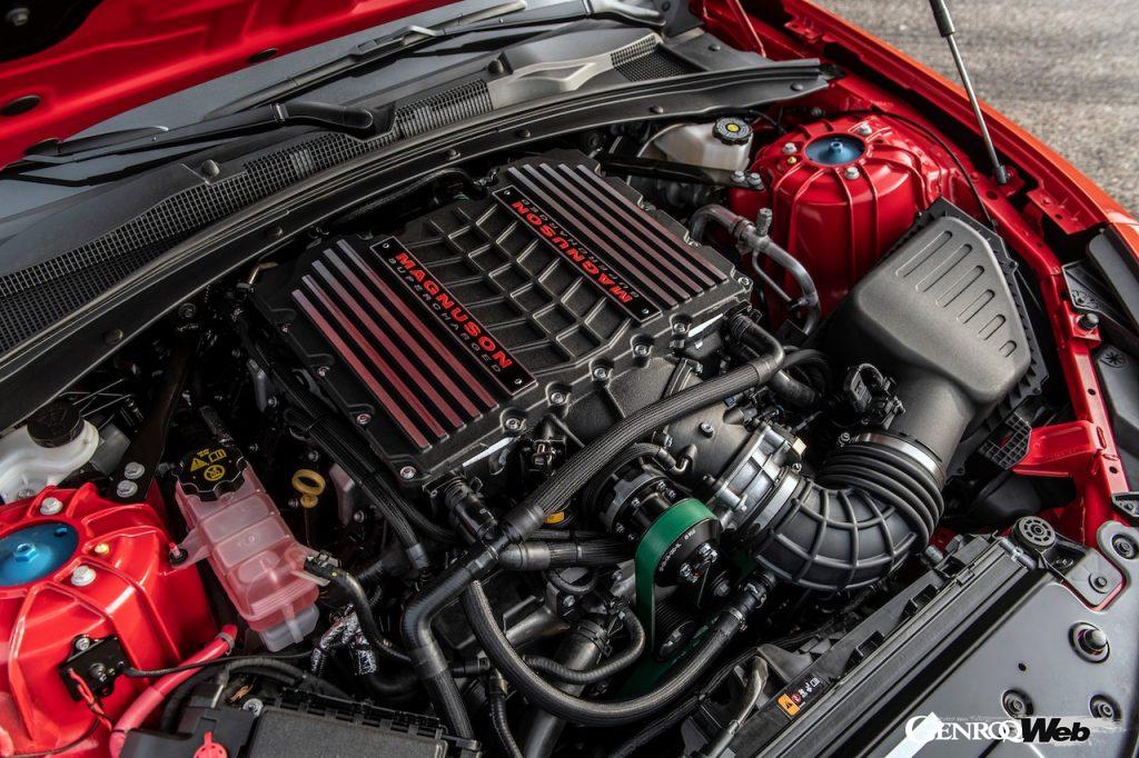 最高出力1000bhp、究極のマッスルカー「ヘネシー エクソシスト カマロ ZL1 30th アニバーサリー」がデビュー