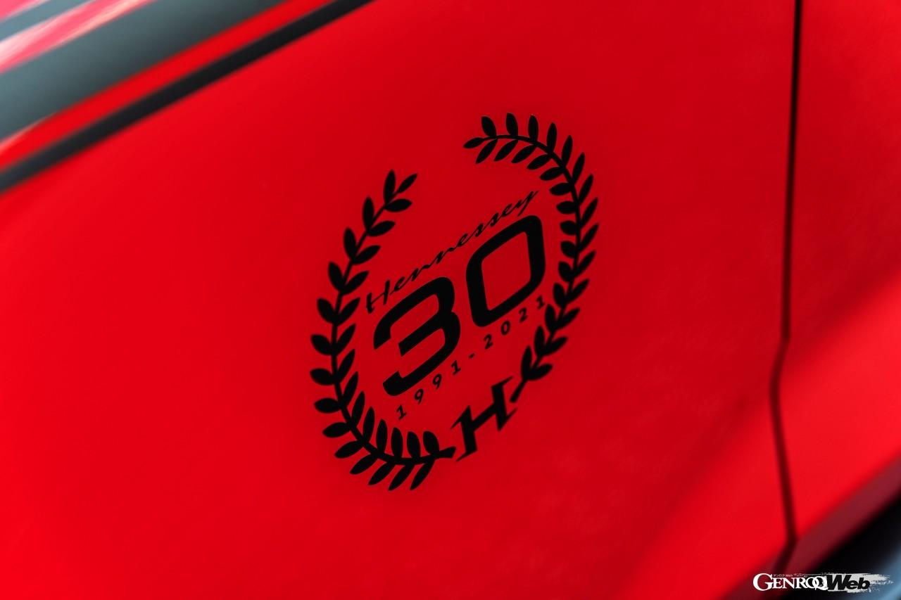 最高出力1000bhp、究極のマッスルカー「ヘネシー エクソシスト カマロ ZL1 30th アニバーサリー」がデビュー