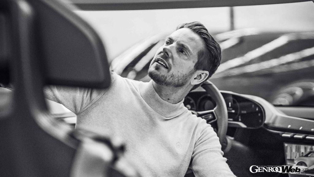 「ヴィジョン レンディエンスト」に見る、ポルシェが考える未来のコクピット/パッセンジャーエリアとは