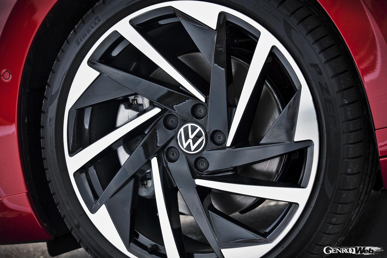 フォルクスワーゲン アルテオン シューティングブレークのホイール