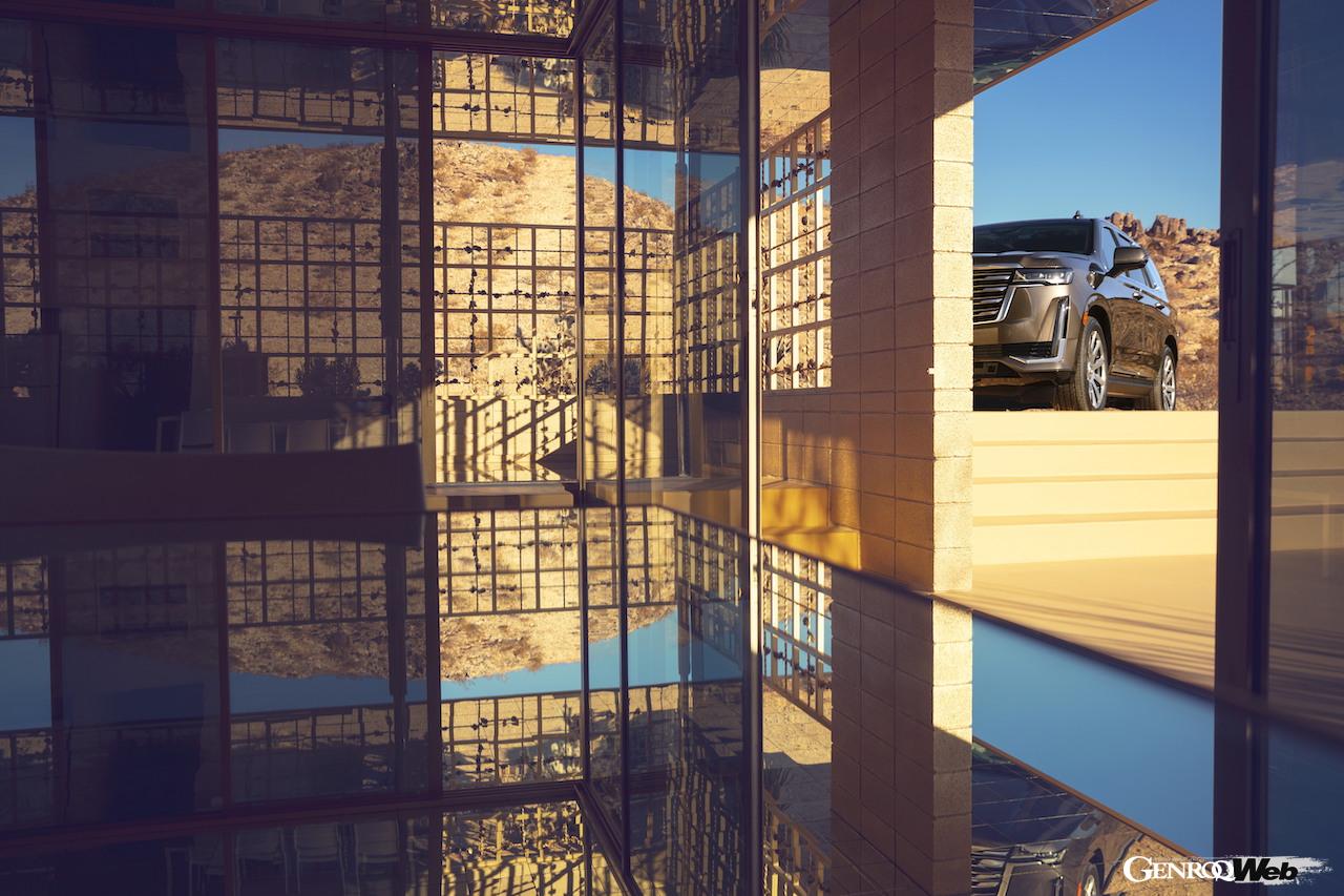 新型キャデラック エスカレード