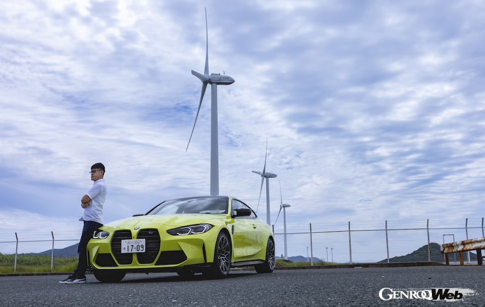 BMW M4 クーペ コンペティション